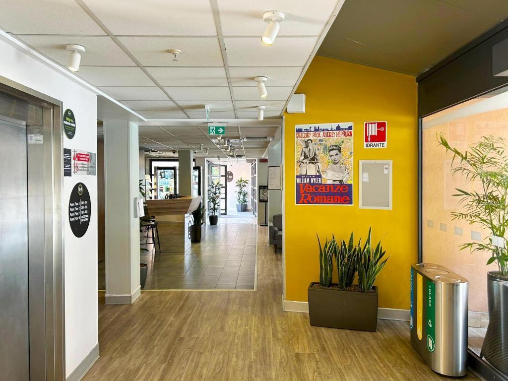 B&B Hotel Roma Tuscolana San Giovanni - Afbeelding 4