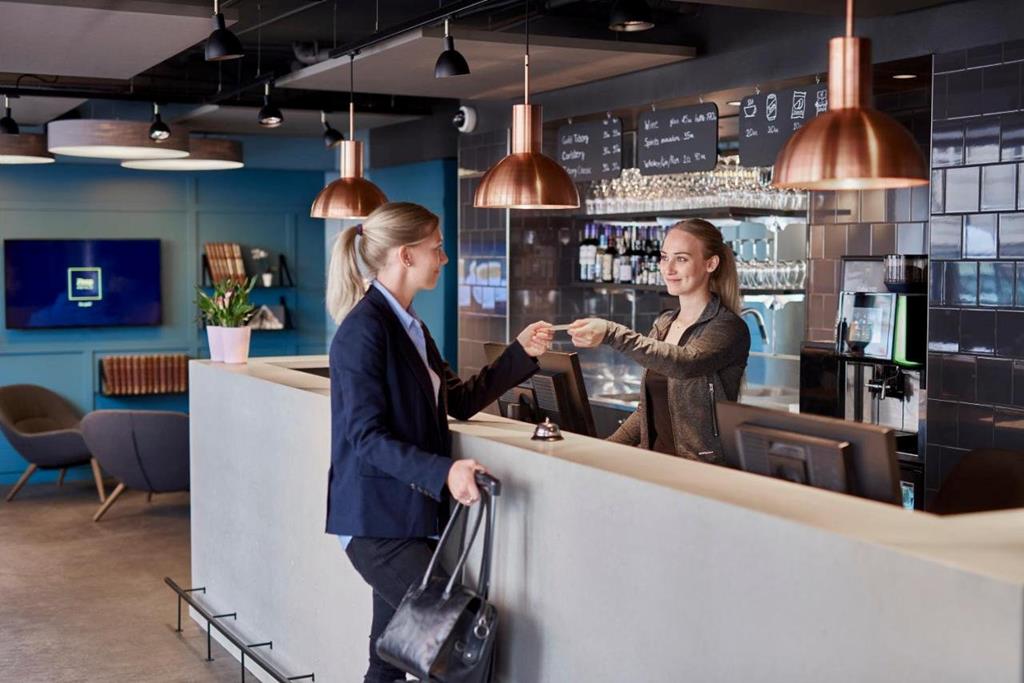 Zleep Hotel Copenhagen City - Afbeelding 4