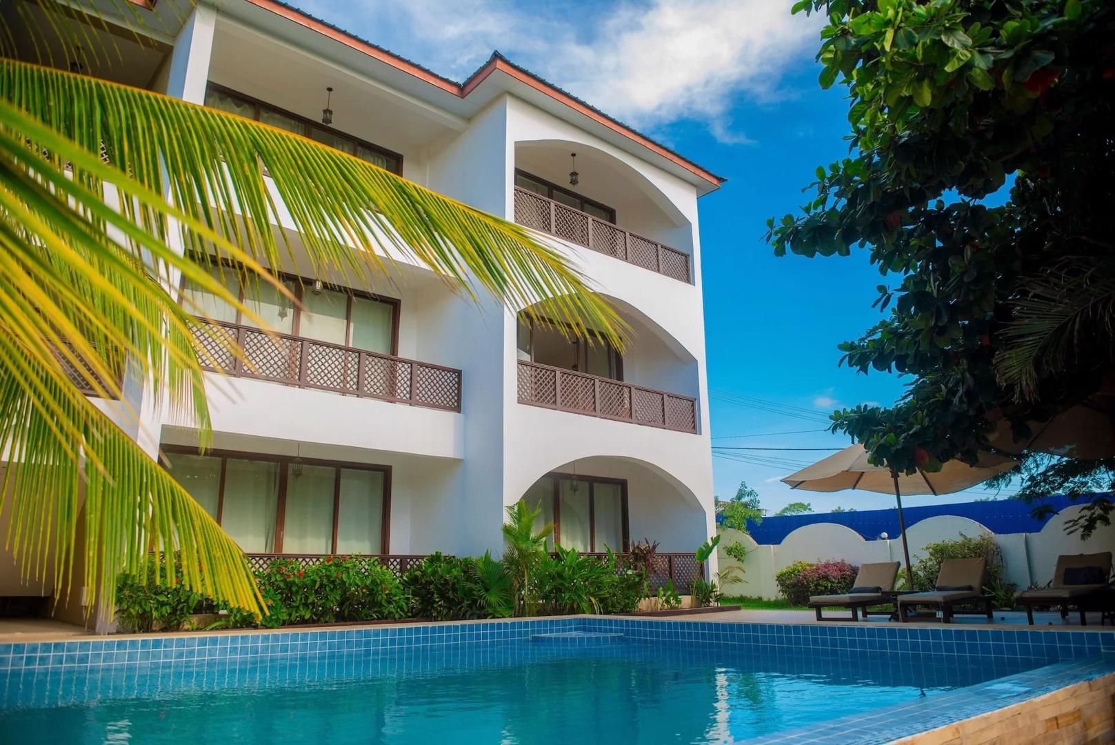 Zanzibar Star - Afbeelding 3