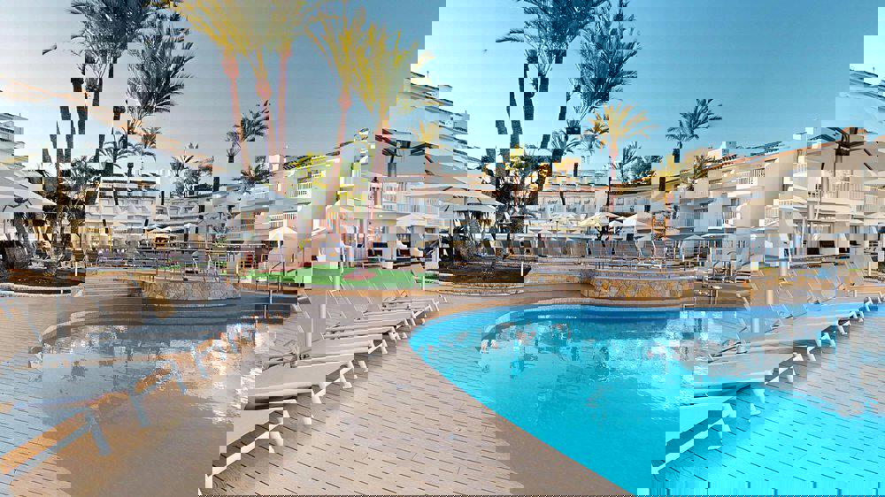 hotel Playas Cas Saboners - Afbeelding 3