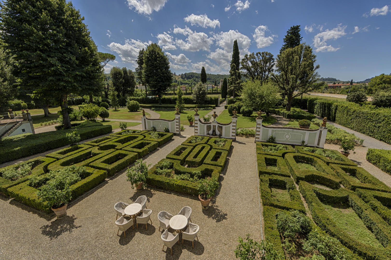 Villa Olmi Firenze - Afbeelding 3