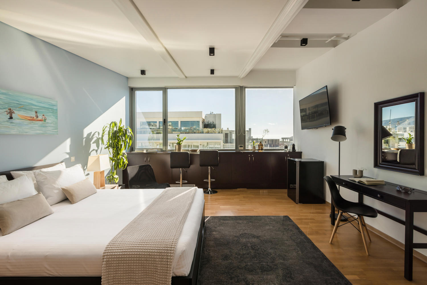 Acropolis Suites Troulanda - Afbeelding 3