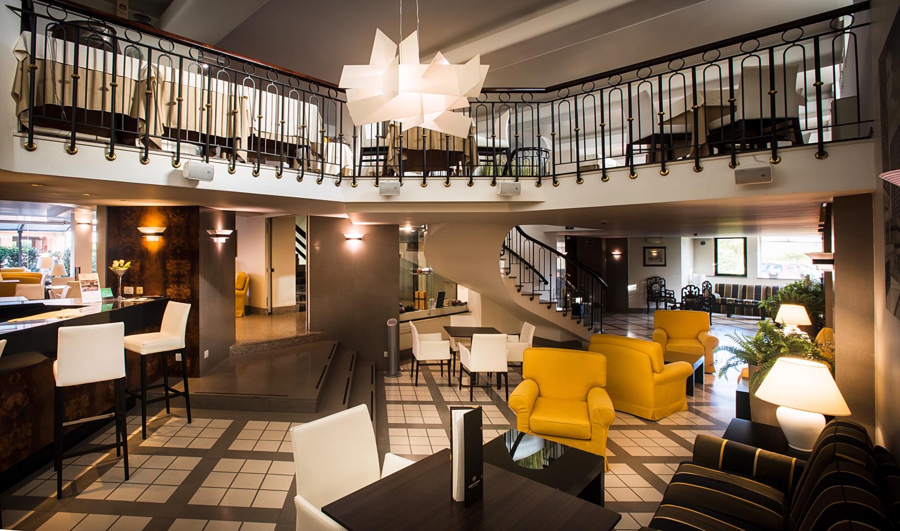 Sardegna Suites en Restaurant - Cagliari - Afbeelding 4