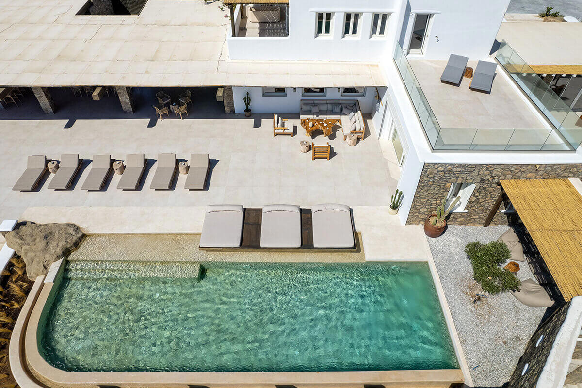 Mykonos Panormos Villas - Afbeelding 3