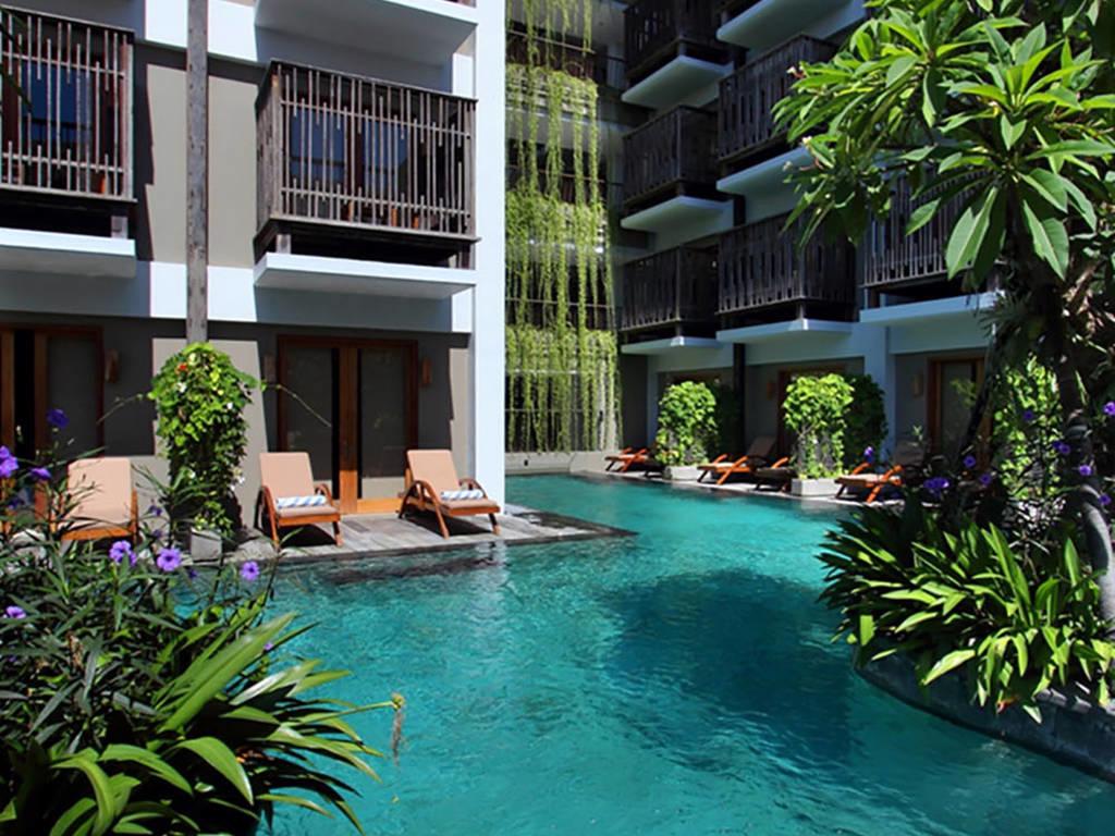 Hotel The 1O1 Bali Oasis Sanur - Afbeelding 2