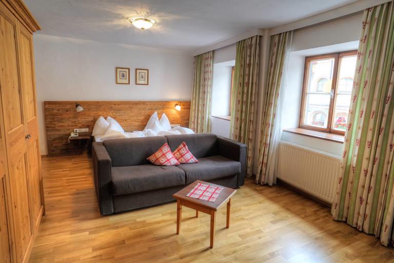 Das Posthaus Stubai en Smart - Afbeelding 2