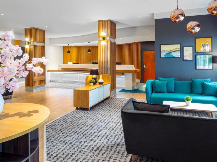 Holiday Inn Leicester City - Afbeelding 3