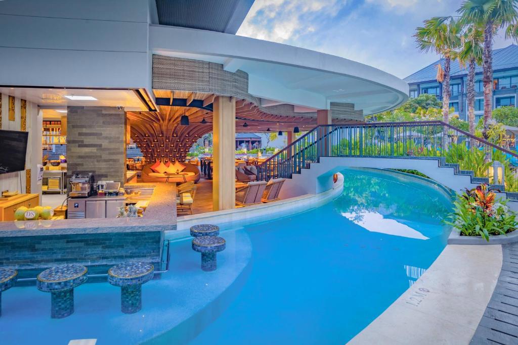 Marriott Bali Nusa Dua Resort - Afbeelding 4