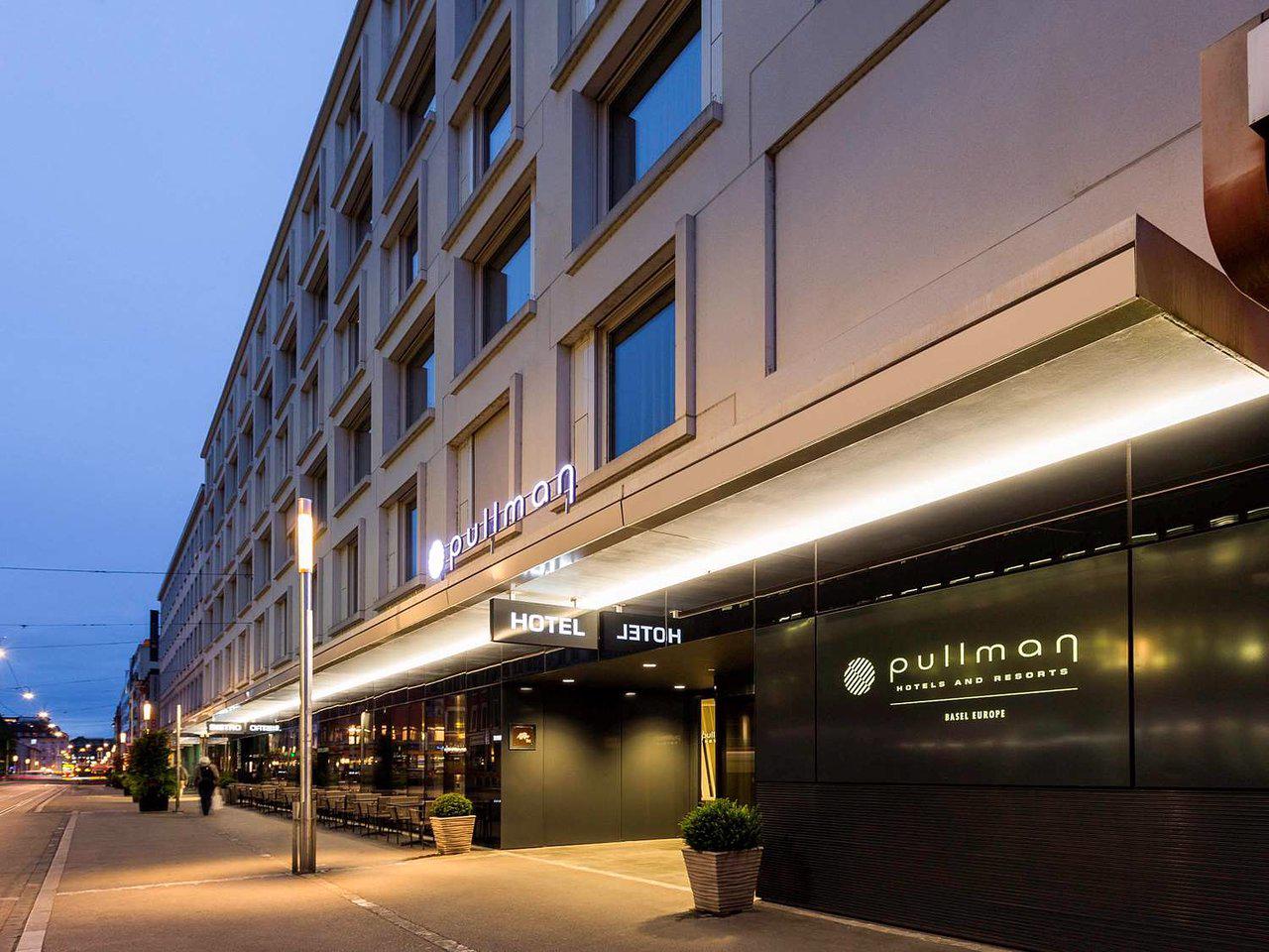 Pullman Basel Europe - Afbeelding 3
