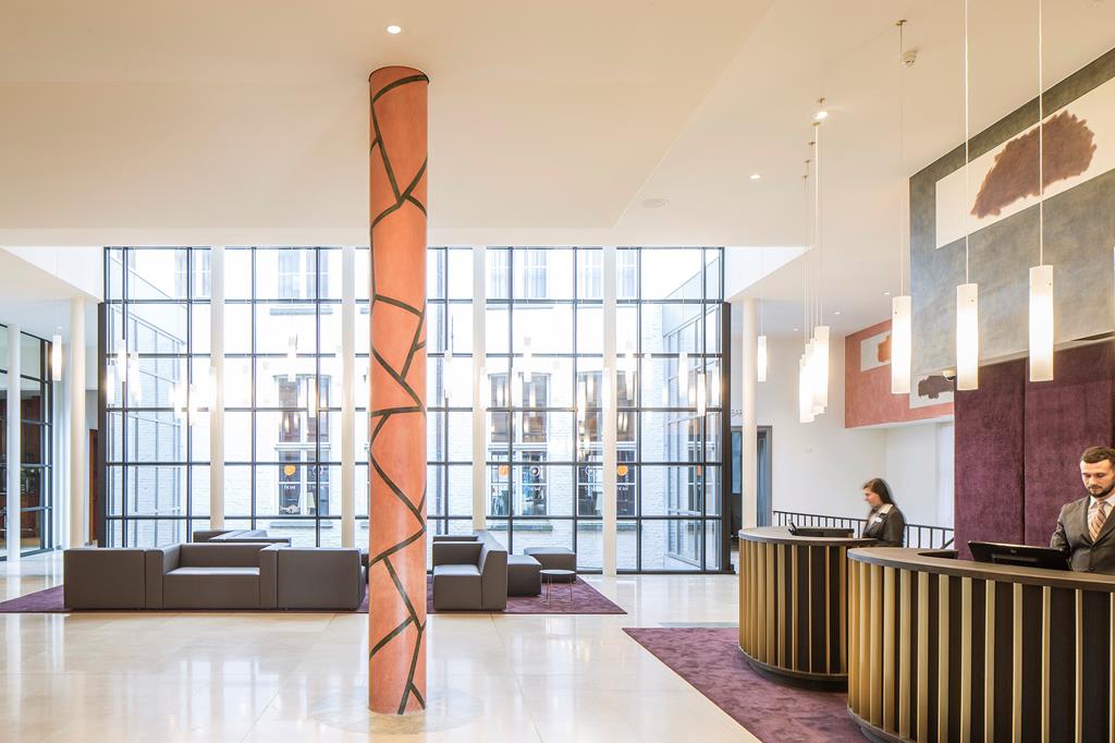 Crowne Plaza Brugge - Afbeelding 4