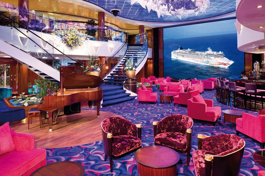 8 dg cruise Oost Middellandse Zee Norwegian Gem - Afbeelding 4