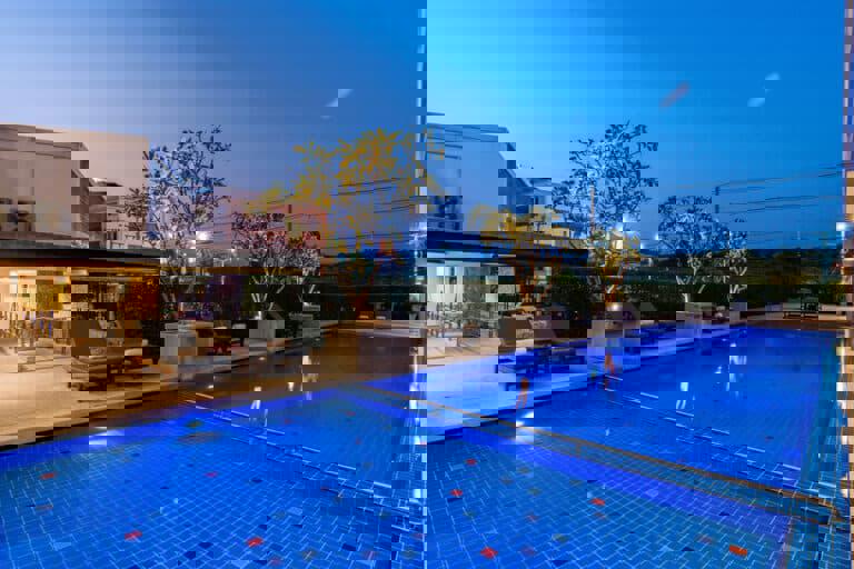 J Residence Wing - Afbeelding 4