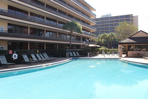 Rosen Inn At Pointe Orlando - Afbeelding 3