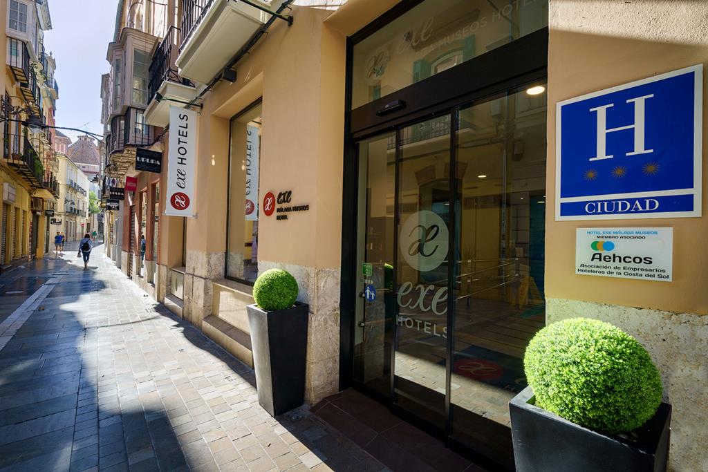 Exe Málaga Museos - Afbeelding 4