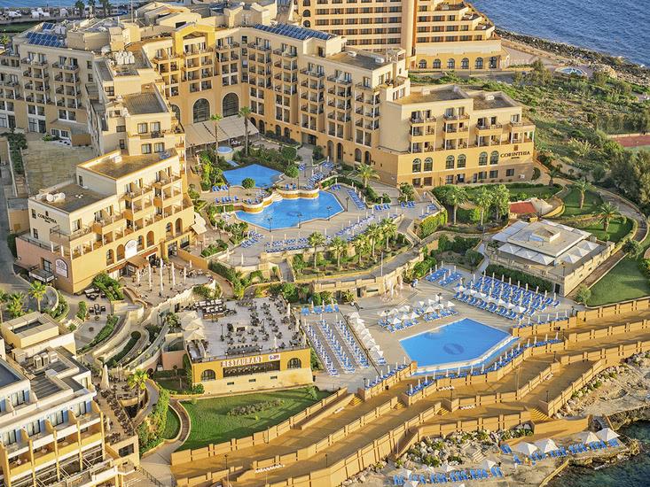 Hotel Corinthia St Georges Bay - Afbeelding 3