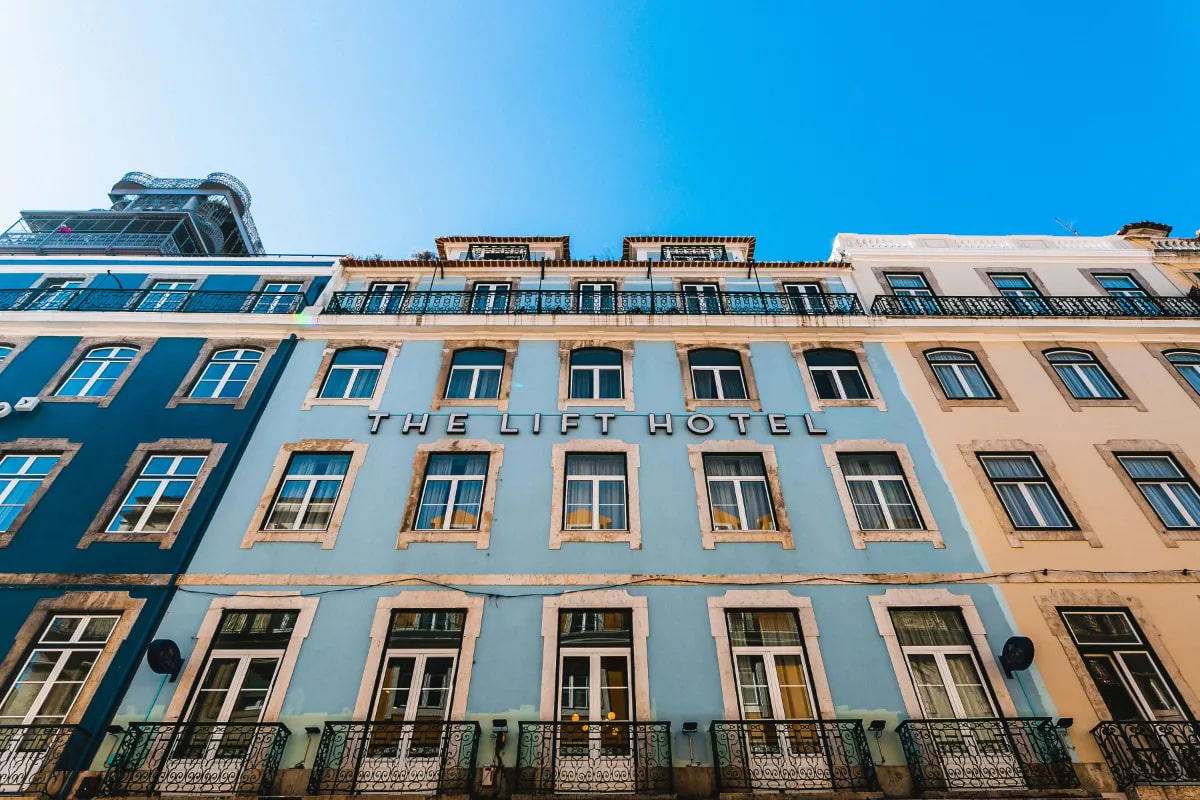 The Lift Boutique Hotel - Afbeelding 3