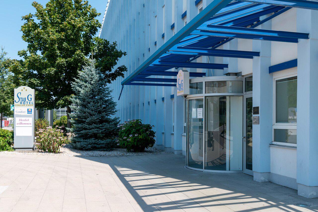 Hotel Star G Munchen Schwabing - Afbeelding 3