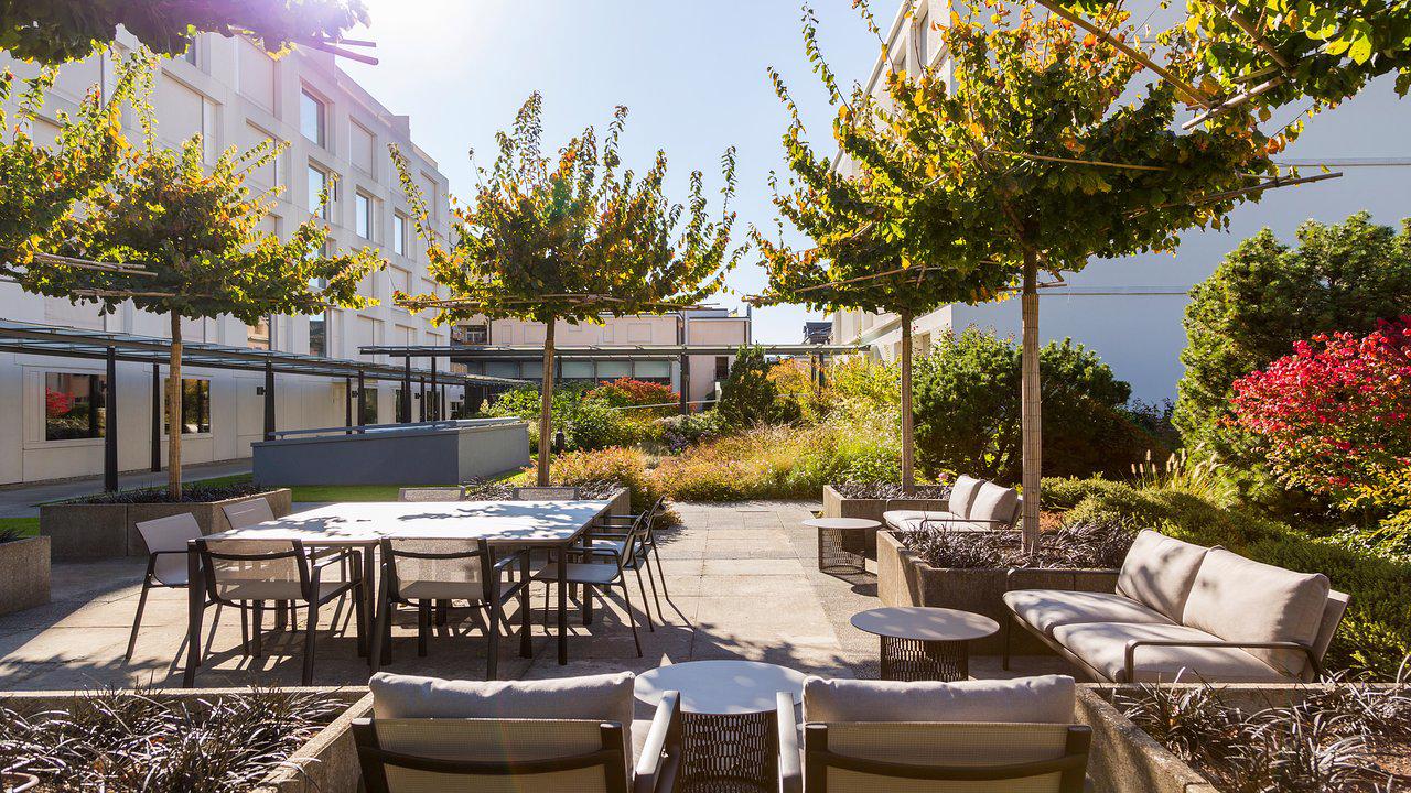 Pullman Basel Europe - Afbeelding 2