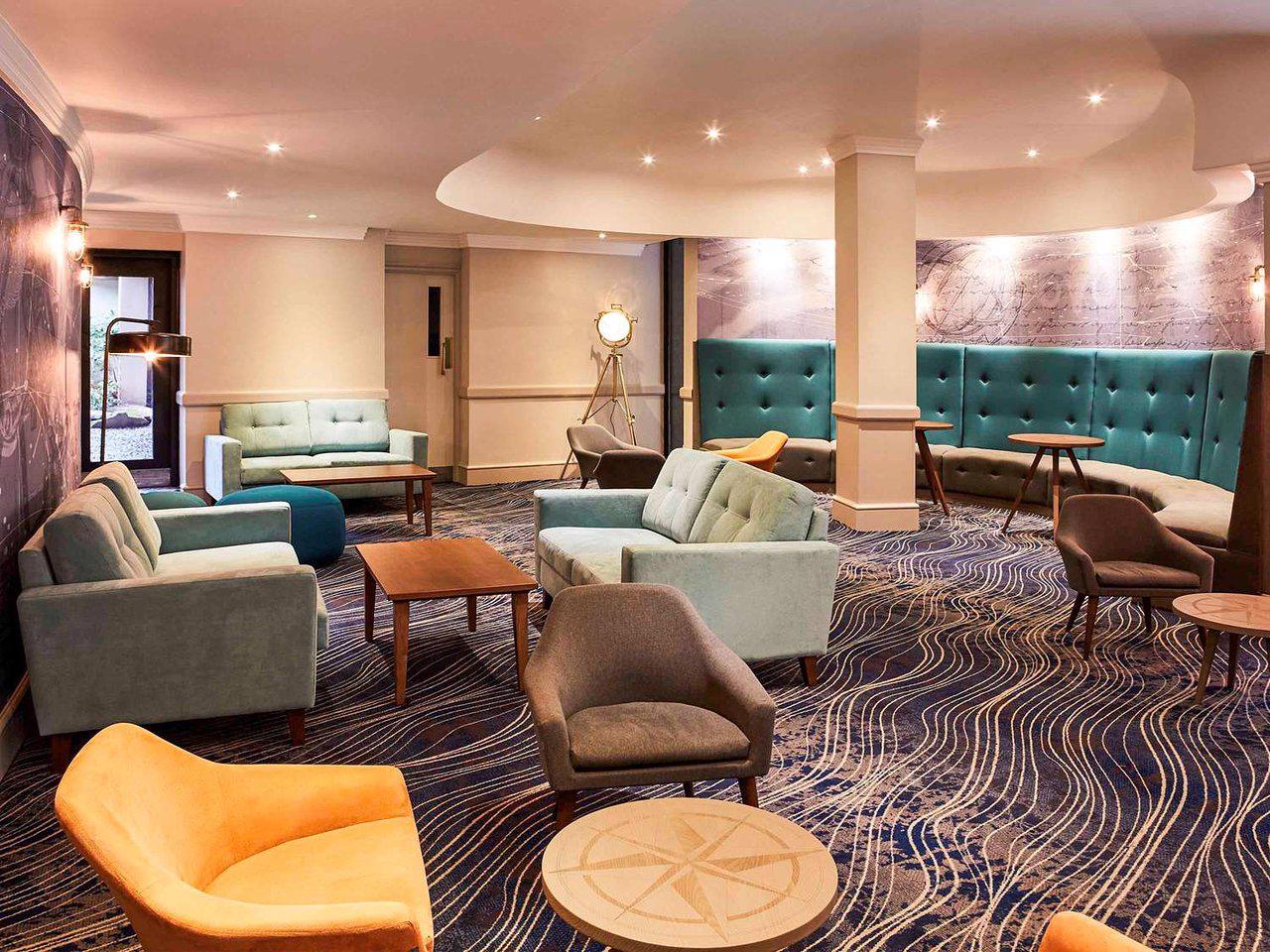 Mercure Liverpool Atlantic - Afbeelding 4