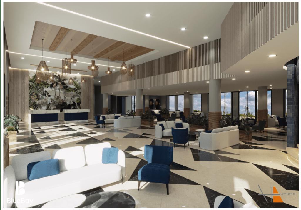 Hotel Blue Beach Golf en Spa - Afbeelding 4