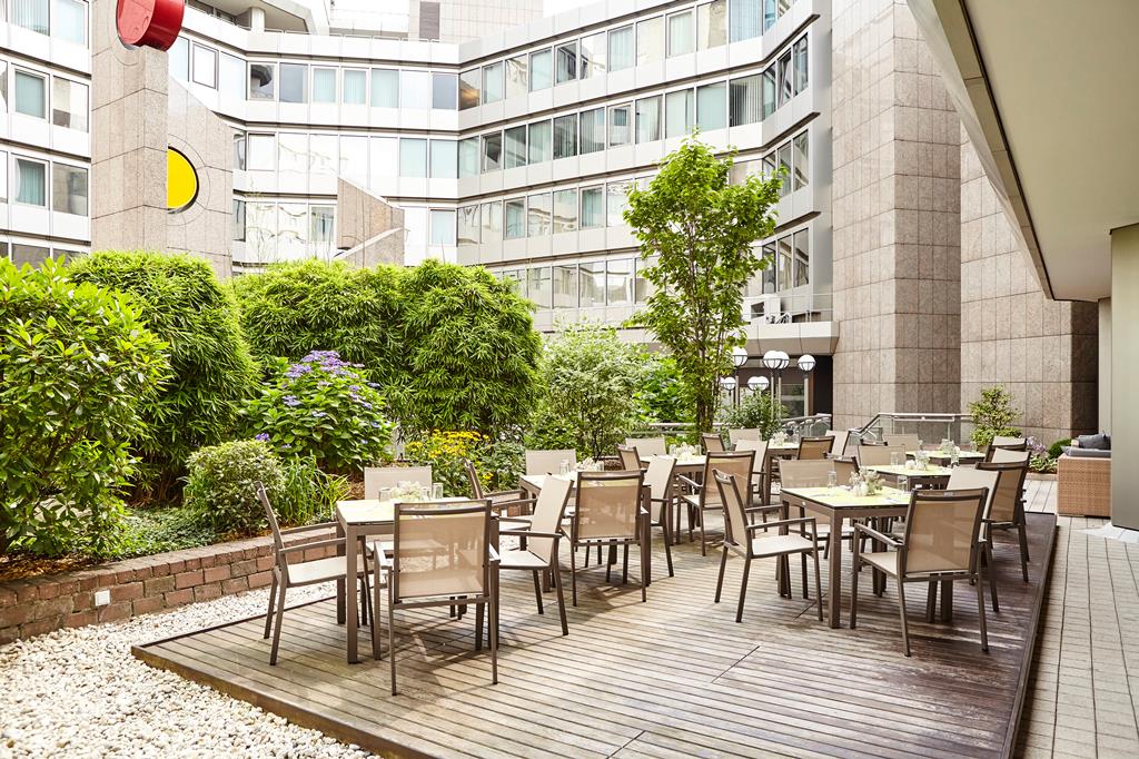 Clayton Hotel Düsseldorf - Afbeelding 3