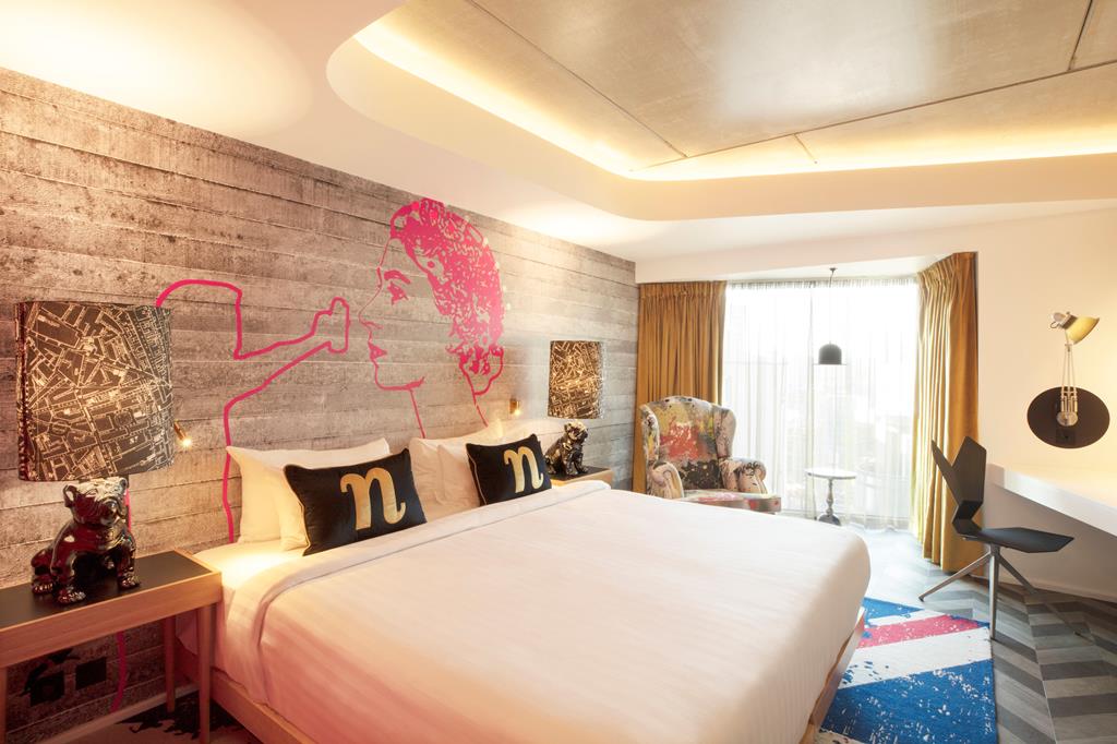 Nhow London - Afbeelding 2