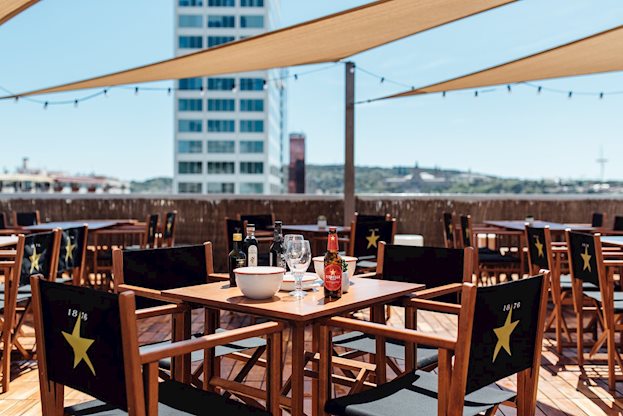 Moxy Barcelona - Afbeelding 4