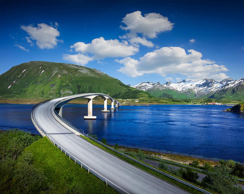 10 dg cruise Noord Europa Costa Favolosa - Afbeelding 3