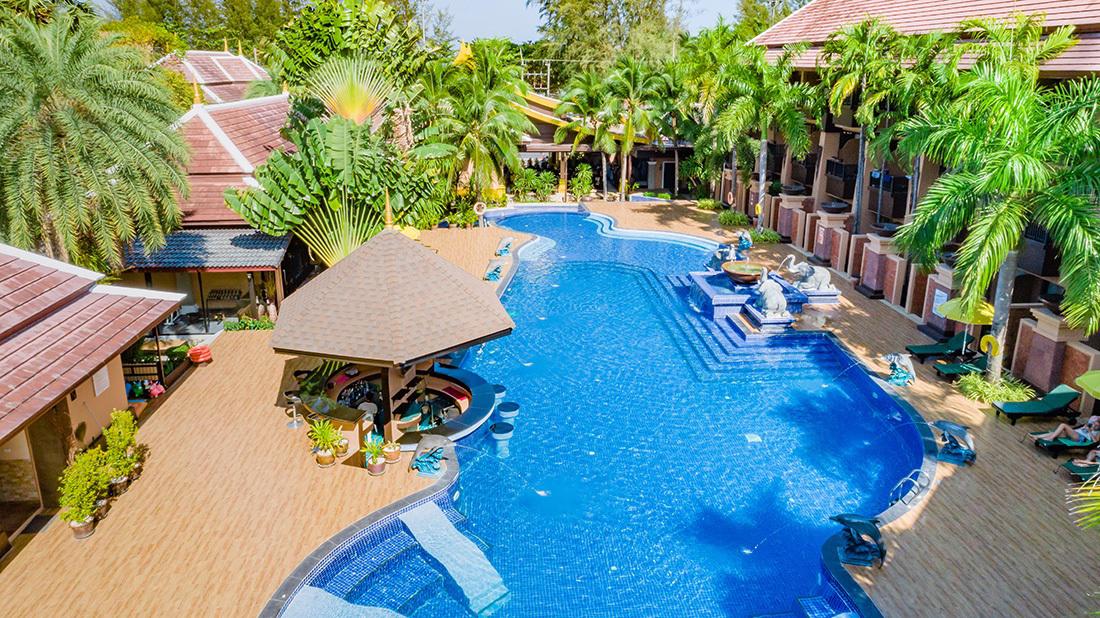 Princess Kamala Beach Front - Afbeelding 2