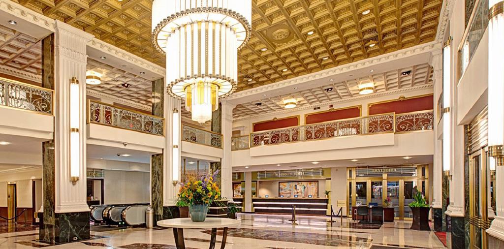 The New Yorker Hotel by Lotte Hotels - Afbeelding 4