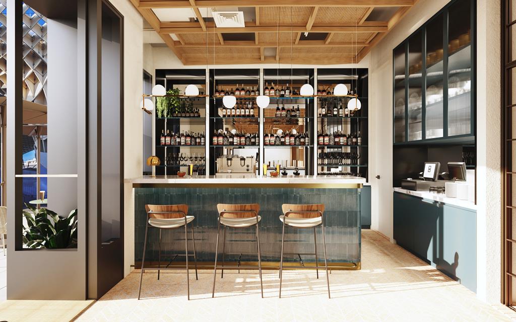 Ocean Drive Sevilla - Afbeelding 4