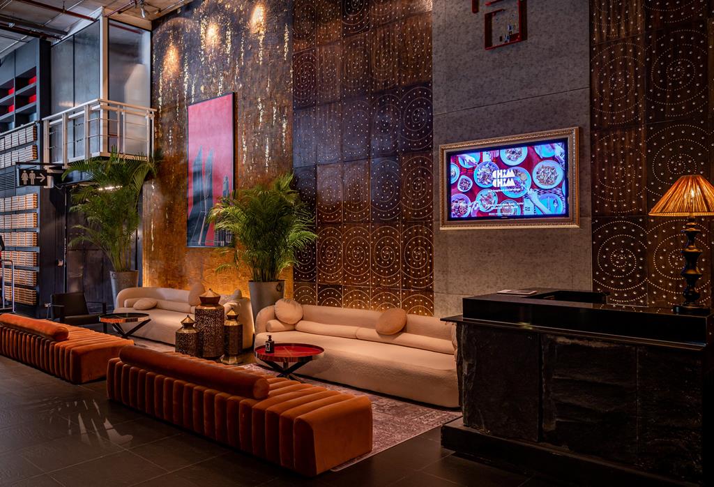 SiamSiam Design Hotel Bangkok - Afbeelding 2