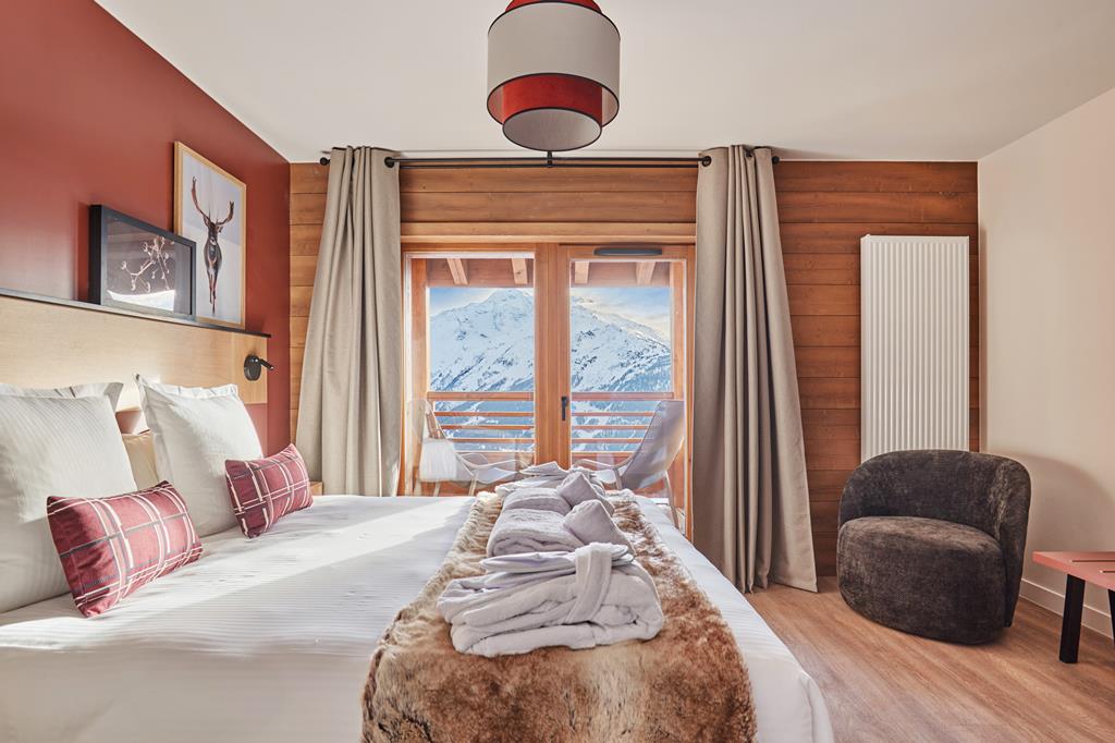 Residence Odalys L'Ecrin Blanc - Afbeelding 2