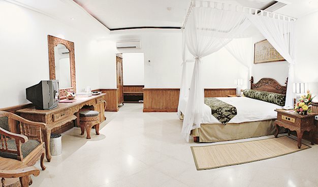 Keraton Jimbaran Resort - Afbeelding 2