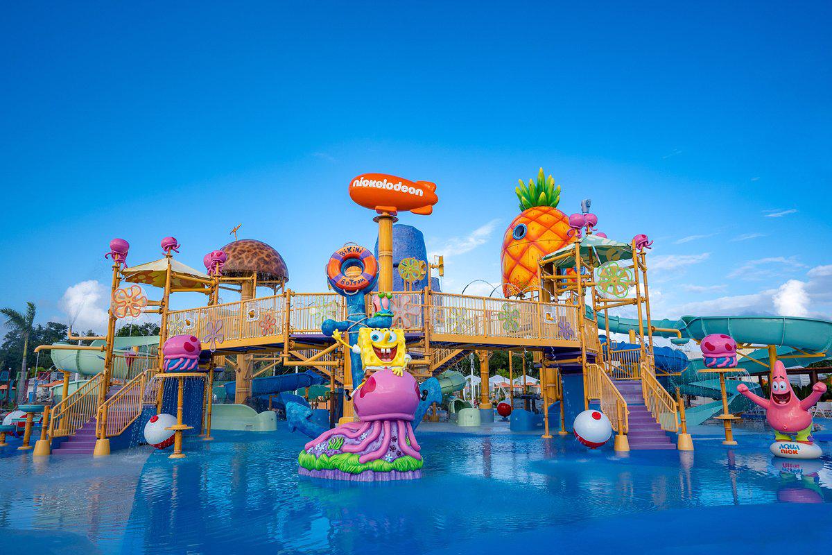 Nickelodeon Riviera Maya - Afbeelding 3