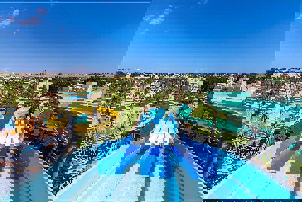 Swissotel Sharm El Sheikh - Afbeelding 4