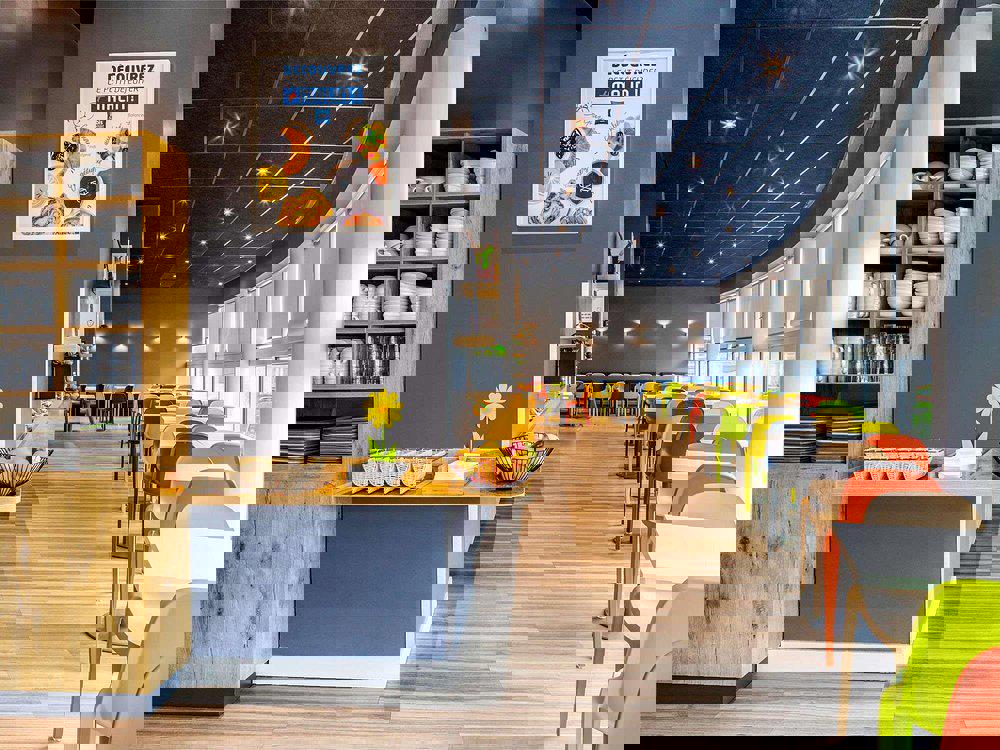 ibis budget Paris Porte de Montreuil - Afbeelding 3