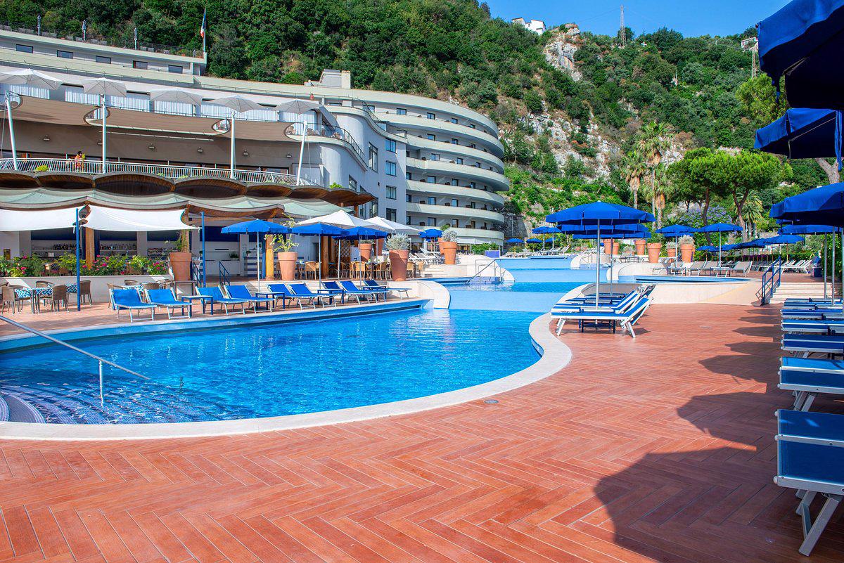 Hotel Hilton Sorrento Palace - Afbeelding 4