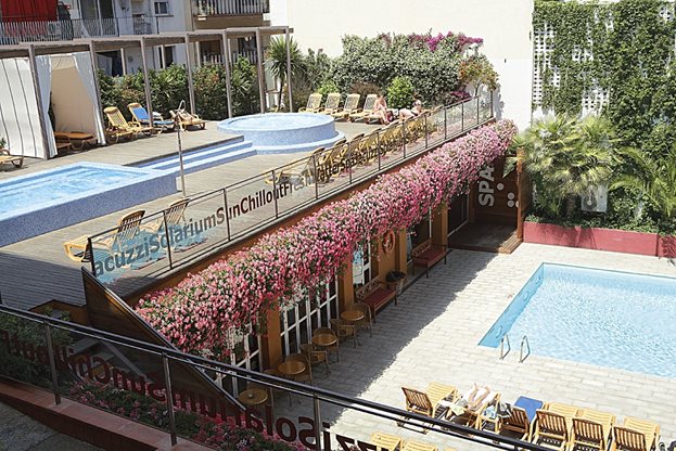 ALEGRIA Plaza Paris en Spa - Afbeelding 4