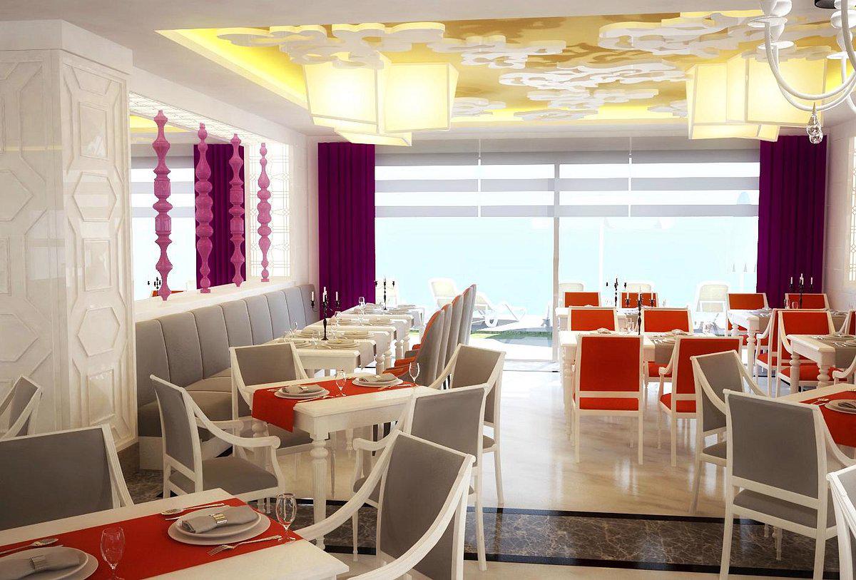 Side Orange Palace - Afbeelding 2