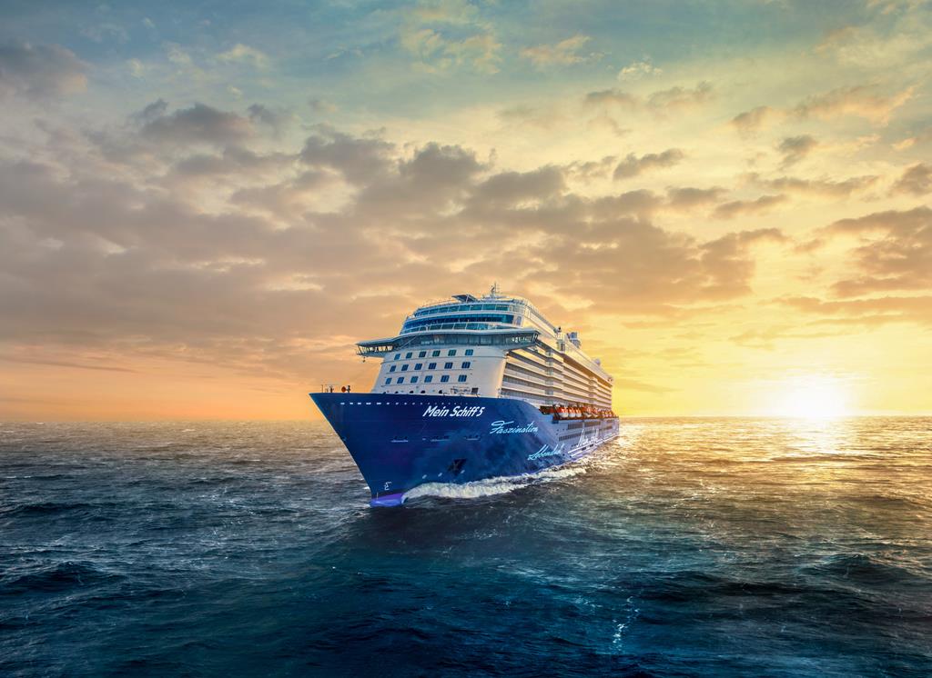 8 dg cruise Oost Middellandse Zee Mein Schiff 5 - Afbeelding 2