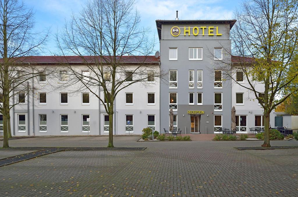 B&B Hotel Düsseldorf Ratingen - Afbeelding 3
