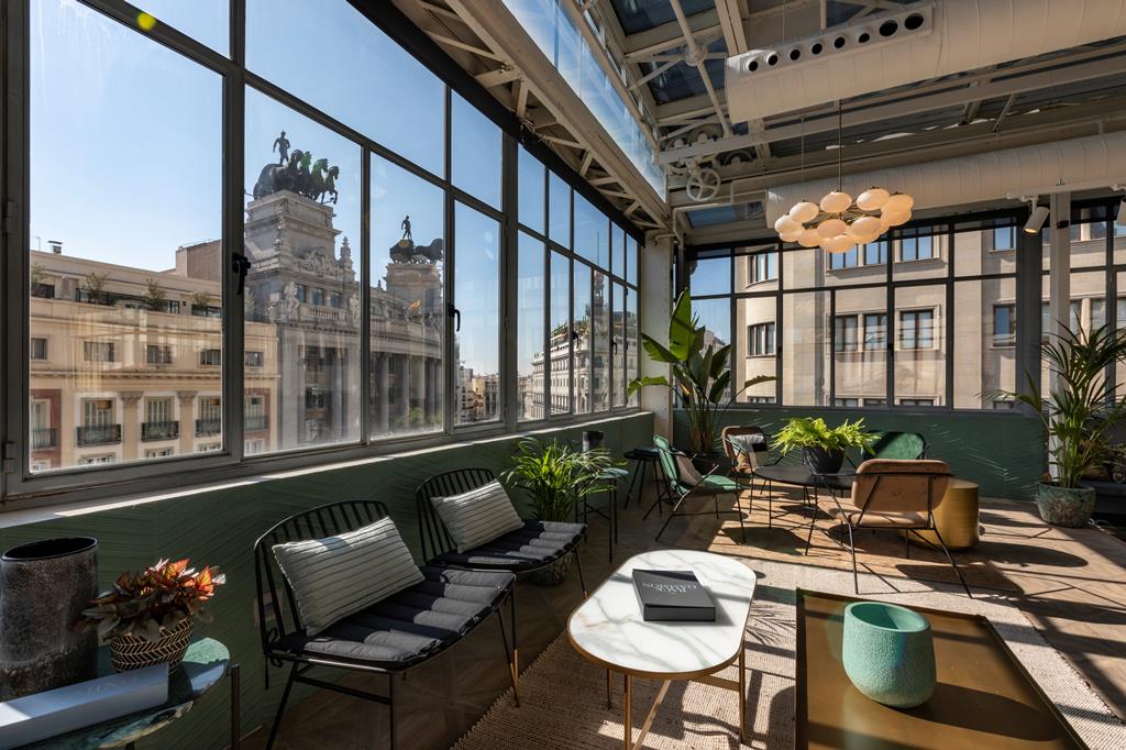 Petit Palace Alcala - Afbeelding 4