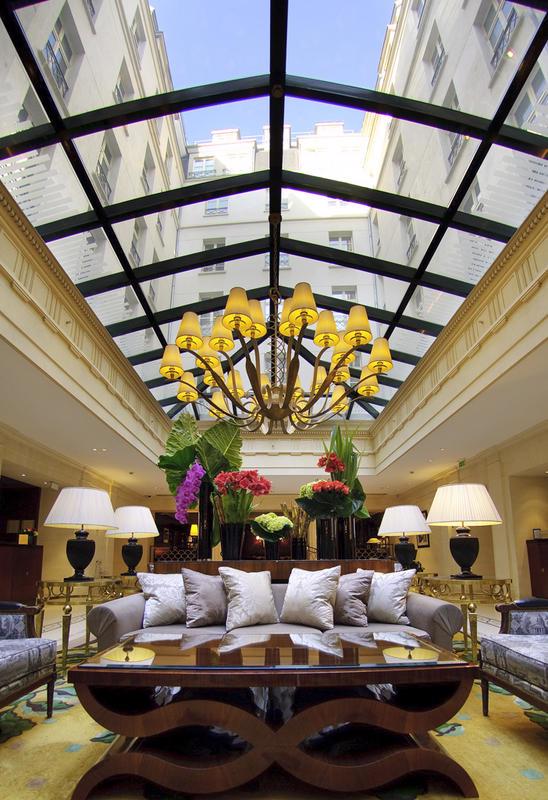 Sofitel le Faubourg - Afbeelding 2