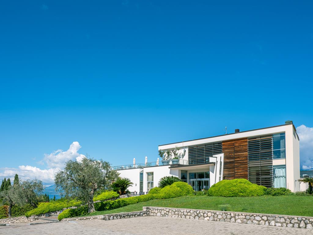 Parc Hotel Germano Suites & Residence - Afbeelding 4