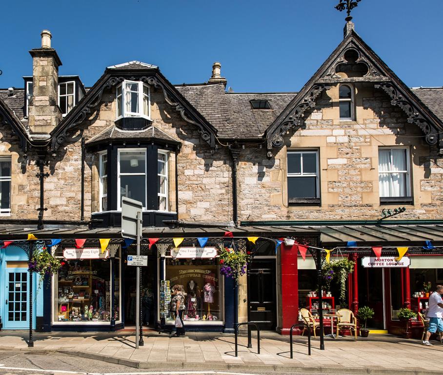 8-daagse rondreis Legendarisch Schotland - Afbeelding 4