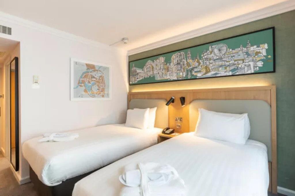 Holiday Inn Regents Park - Afbeelding 2