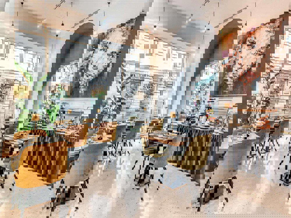 Mercure Roma Centro Termini - Afbeelding 4