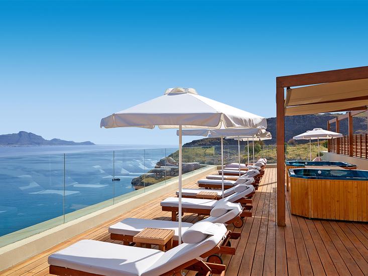 Lindos Blu - Afbeelding 3