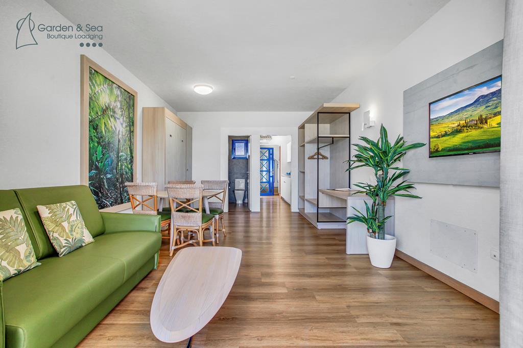 Garden and Sea Boutique Lodging by LIVVO - Afbeelding 3